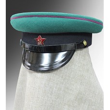 Фуражка Пограничных Войск КГБ СССР, обр. 1954 г.